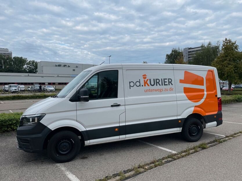 VW Crafter 128.000 km 13.566 € Augsburg 86167