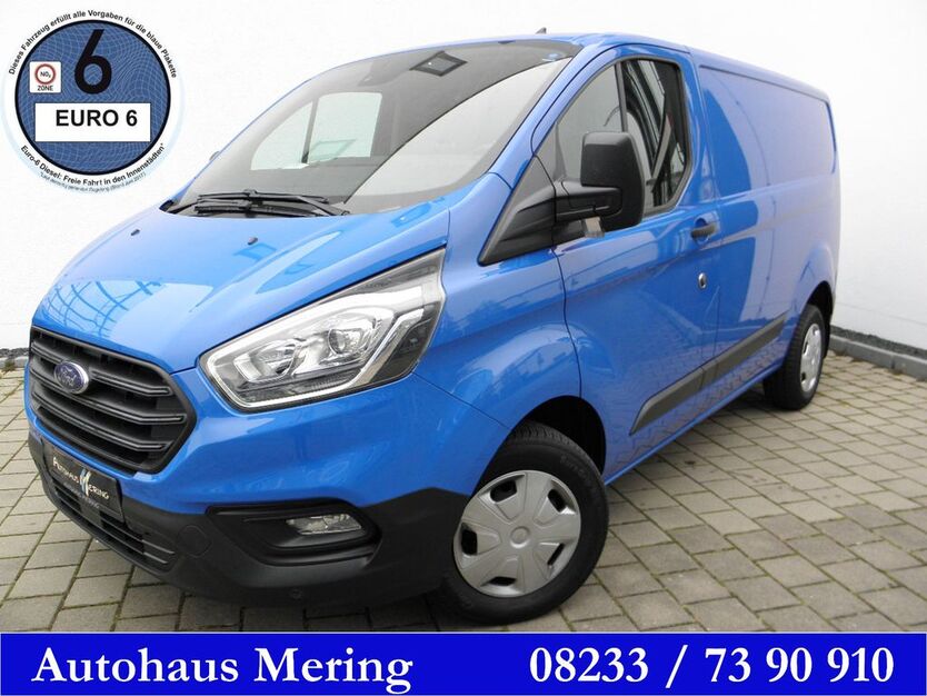 Ford Transit Custom 46.600 km 18.900 € Mering bei München/Augsburg 86415