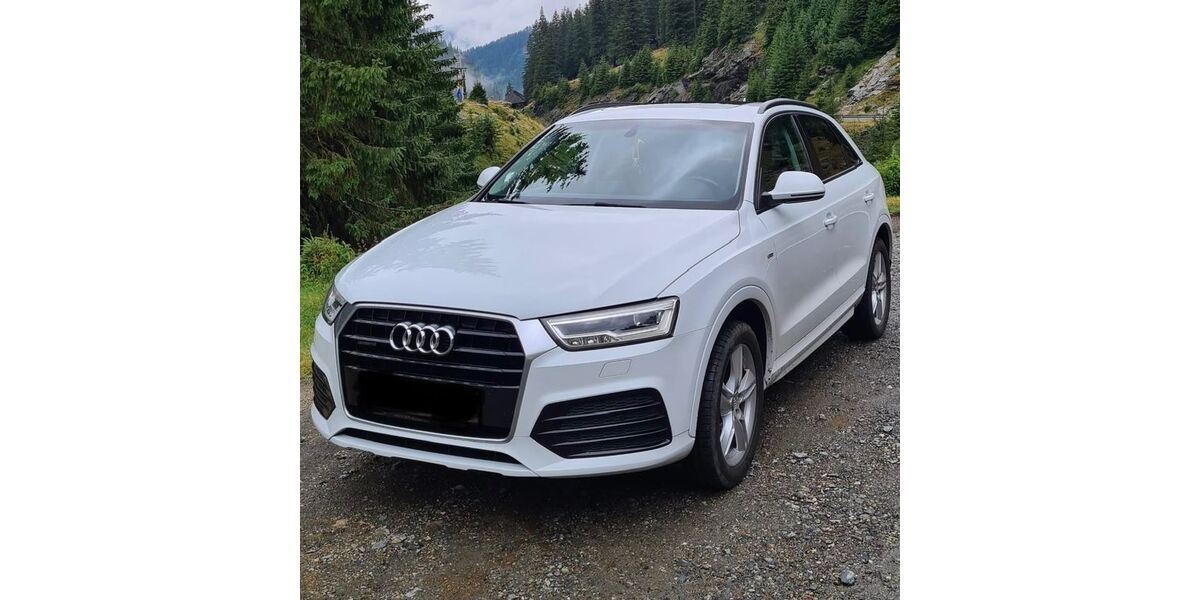 Audi Q3 205.000 km 14.400 &euro; Augsburg 86159