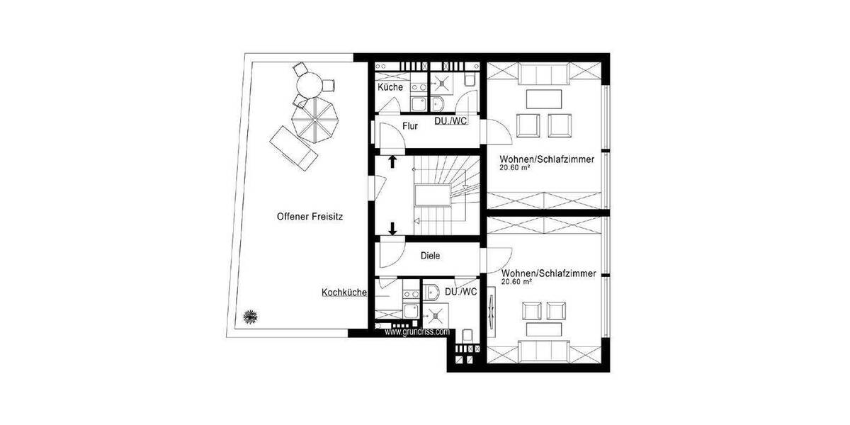 Gewerbeobjekt Augsburg Innenstadt - 2.250.000&euro; | Angebot:25661049