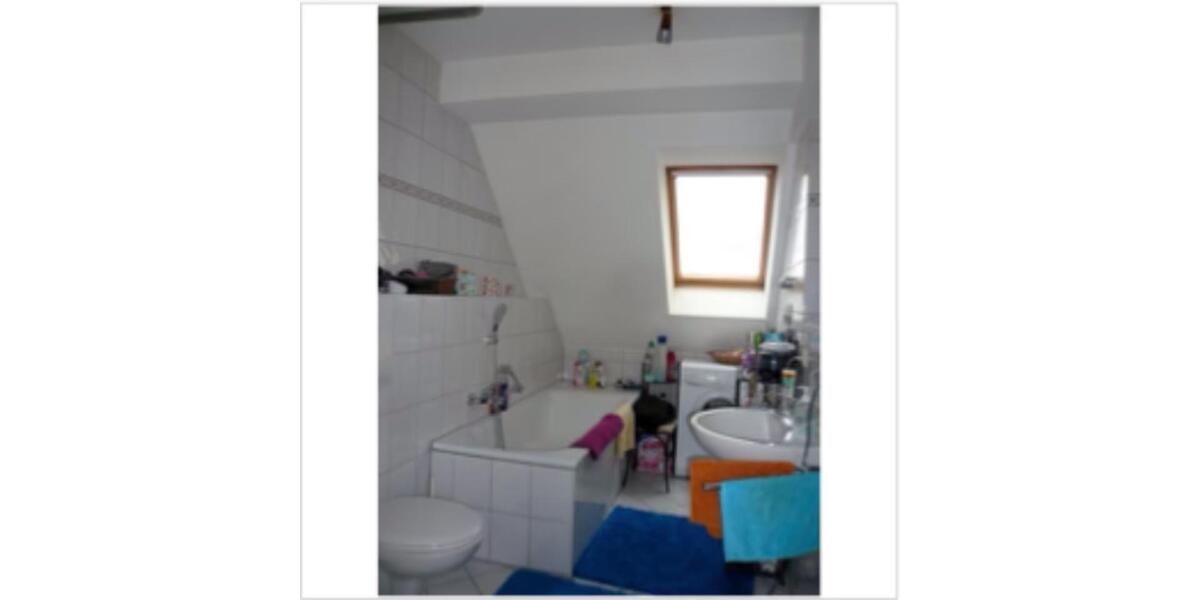 Dachgeschoßwohnung Augsburg Innenstadt - 2.5 Zimmer, 73 m&sup2;, 348.500&euro; | Angebot:23122387