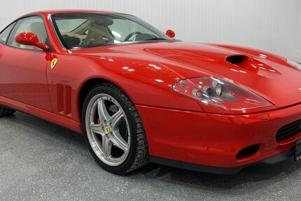 Ferrari 575 27.000 km 129.000 &euro; Aichach 86551