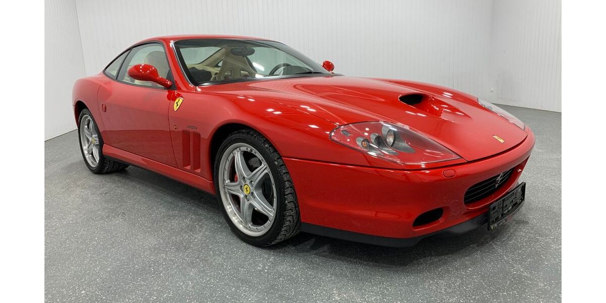 Ferrari 575 27.000 km 129.000 &euro; Aichach 86551