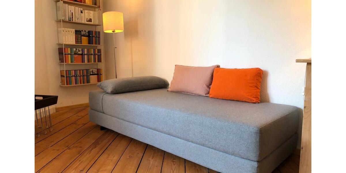 Etagenwohnung Augsburg Innenstadt - 3 Zimmer, 76 m&sup2;, 1.600&euro; | Angebot:24842086