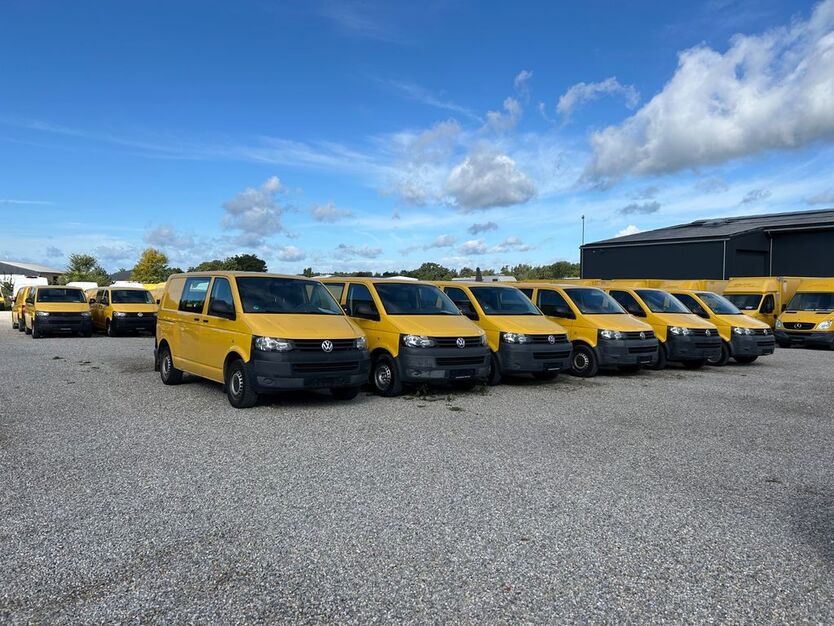 VW T5 Transporter 60.000 km 9.900 € Peutenhausen / Gachenbach 86565