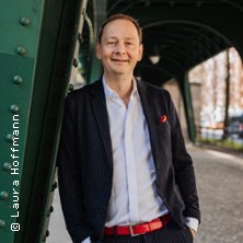 Christoph Reuter 11.01.2026 Parktheater im Kurhaus Göggingen
