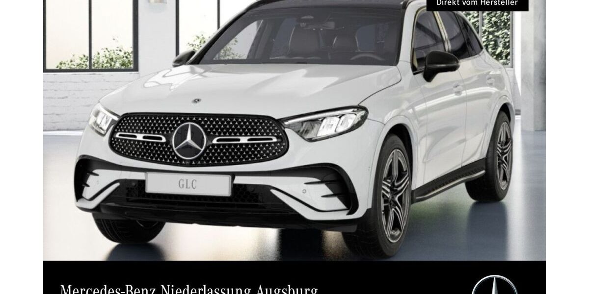Mercedes-Benz GLC 220 9.900 km 55.900 &euro; Augsburg 86161