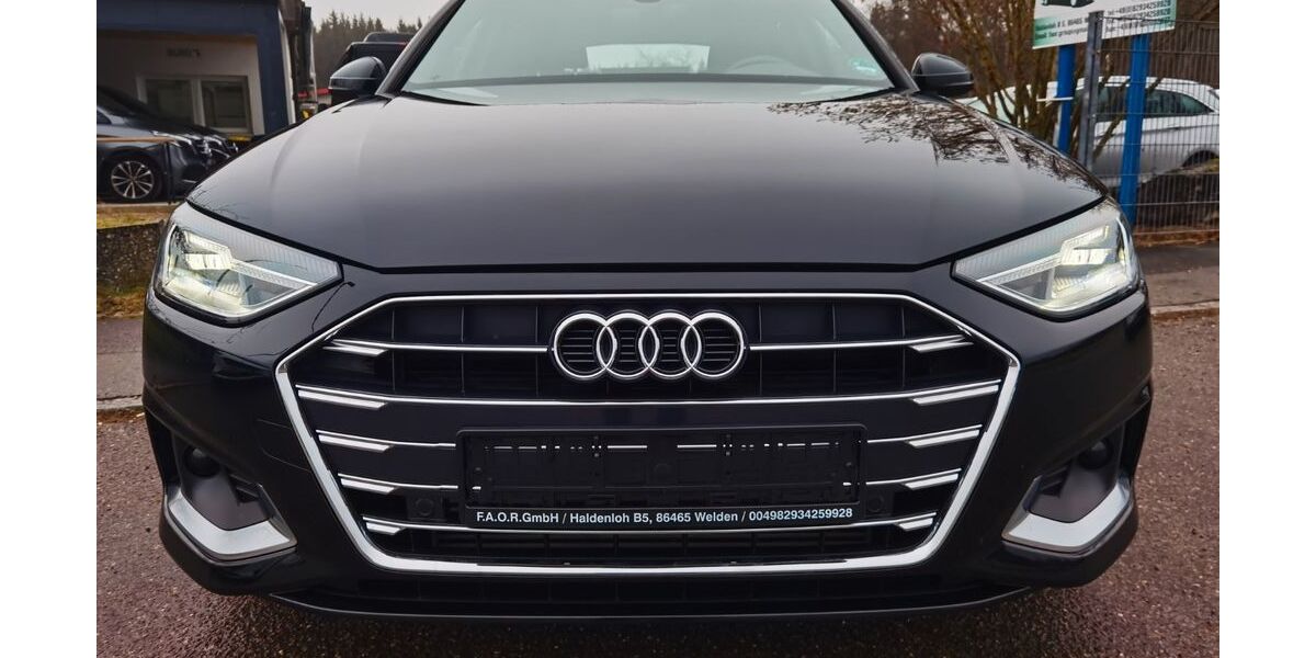 Audi A4 17.688 km 28.690 &euro; Welden 86465