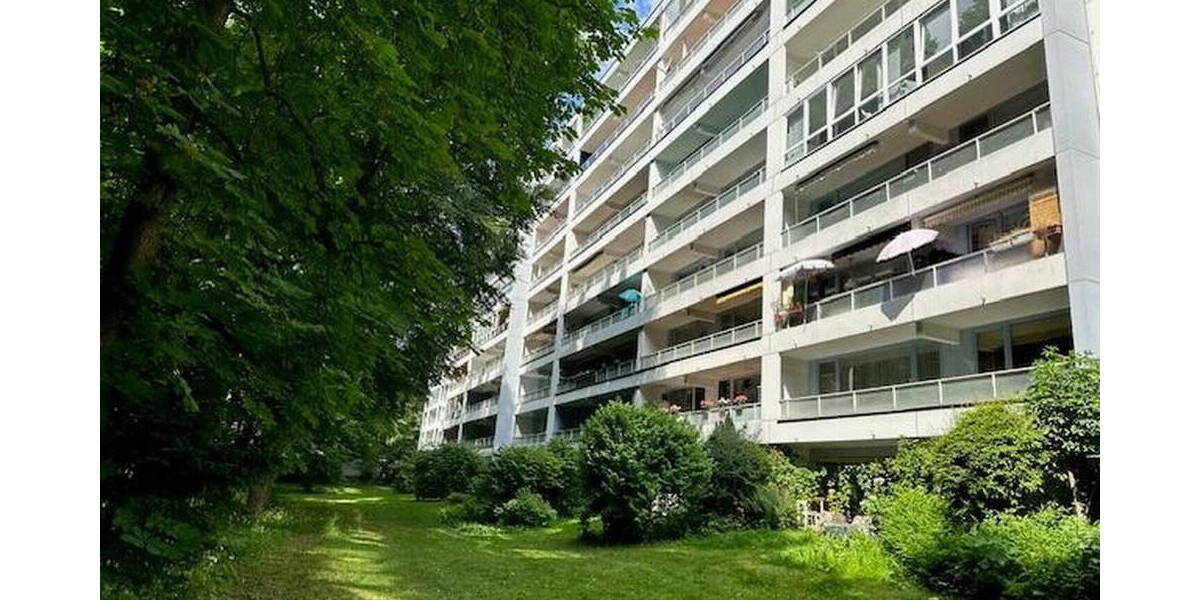 Etagenwohnung Augsburg Innenstadt - 4 Zimmer, 112 m&sup2;, 435.000&euro; | Angebot:26188529
