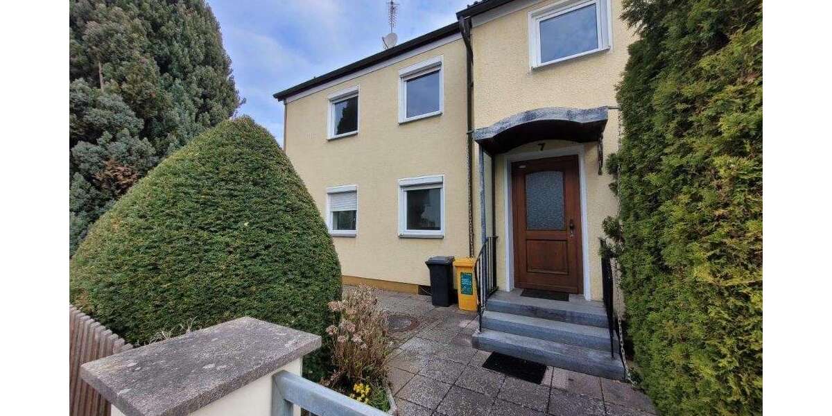 Einfamilienhaus Augsburg Hochzoll - 6 Zimmer, 120 m&sup2;, 499.000&euro; | Angebot:26855913