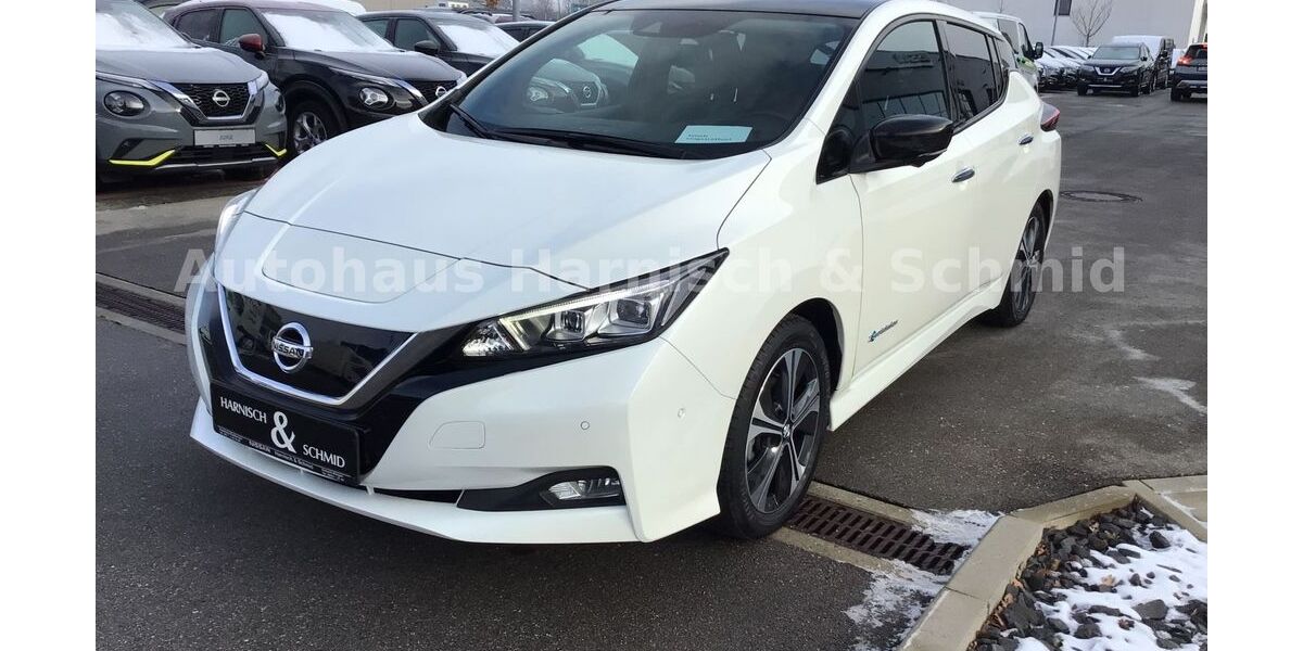 Nissan Leaf 43.898 km 15.970 &euro; Gersthofen 86368