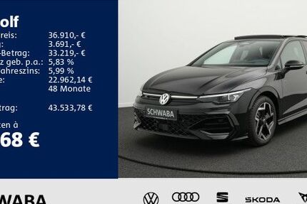VW Golf 1.100 km 36.910 € Gersthofen 86368