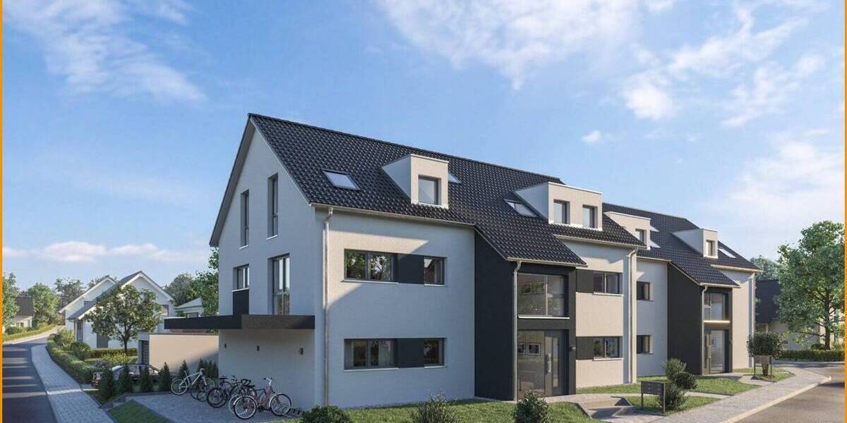 Etagenwohnung Aindling - 2 Zimmer, 64 m&sup2;, 359.800&euro; | Angebot:24044019