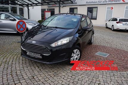 Ford Fiesta 81.350 km 5.490 € Lagerlechfeld 86836