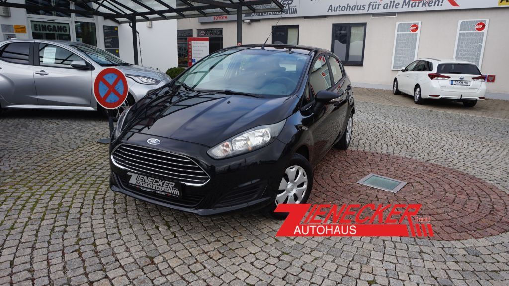 Ford Fiesta 81.350 km 5.490 € Lagerlechfeld 86836