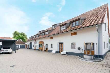 Haus zum Kaufen in Kühbach 2.750.000 € 673 m²