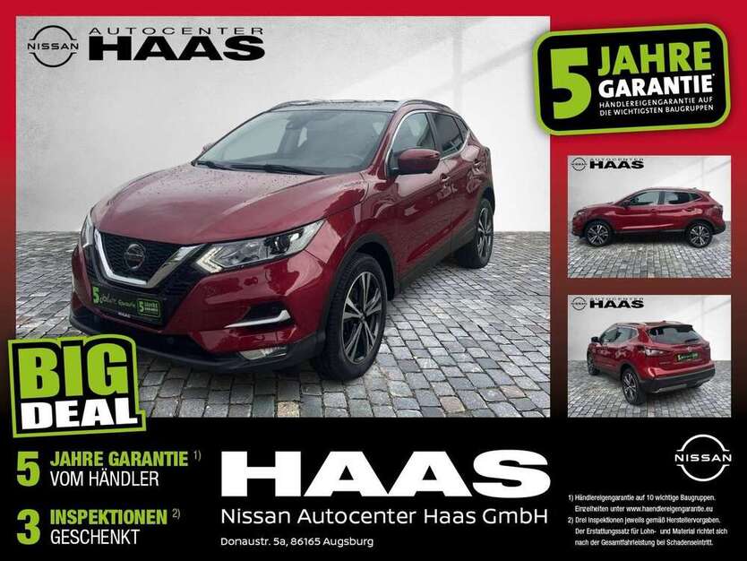 Qashqai