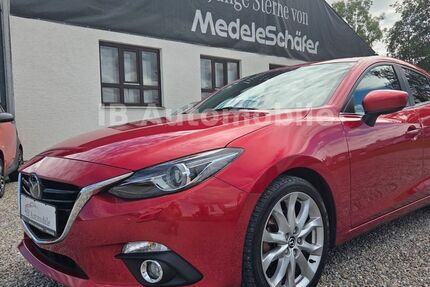 Mazda 3 100.000 km 12.950 € Königsbrunn bei Augsburg 86343