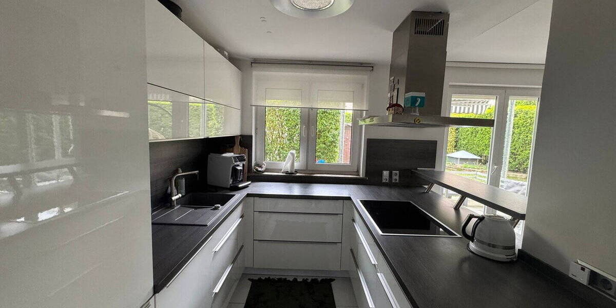 Terrassenwohnung Augsburg Kriegshaber - 3 Zimmer, 85 m&sup2;, 419.000&euro; | Angebot:26703055