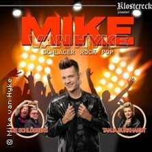 Mike van Hyke - Album Premiere Augsburg