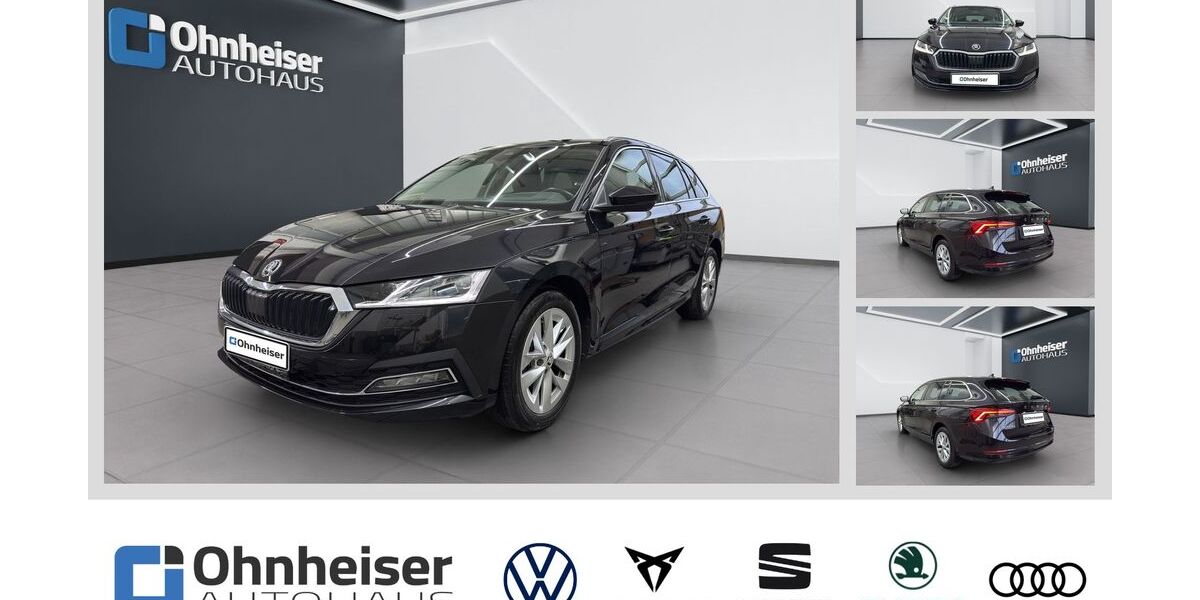 Skoda Octavia 57.044 km 24.890 &euro; Wertingen 86637