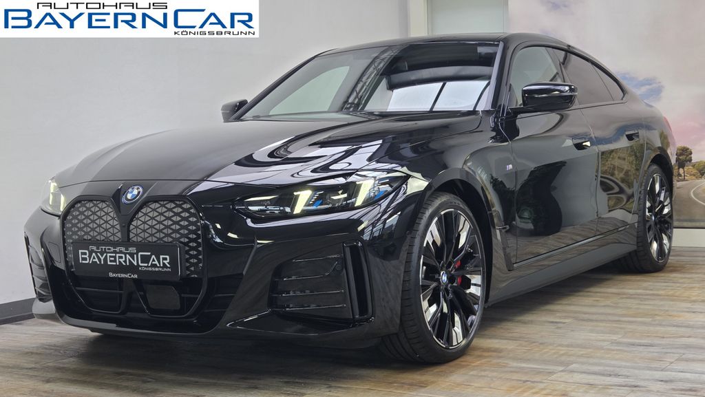 BMW i4 11.500 km 61.989 &euro; Königsbrunn 86343