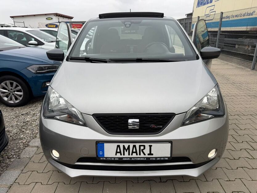 Seat Mii 93.000 km 8.999 € Gablingen 86456