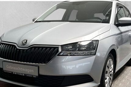 Skoda Fabia 97.395 km 13.390 &euro; Scheuring 86937