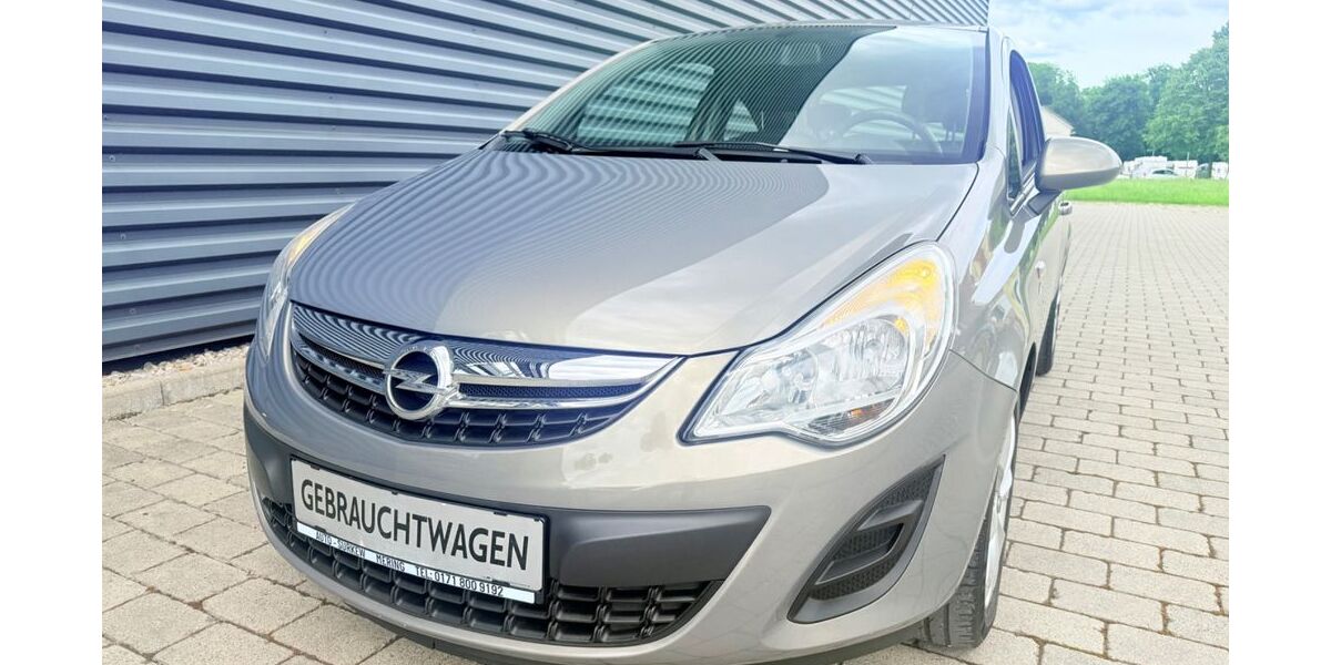 Opel Corsa 120.000 km 3.790 &euro; Mering bei München/ Augsburg 86415