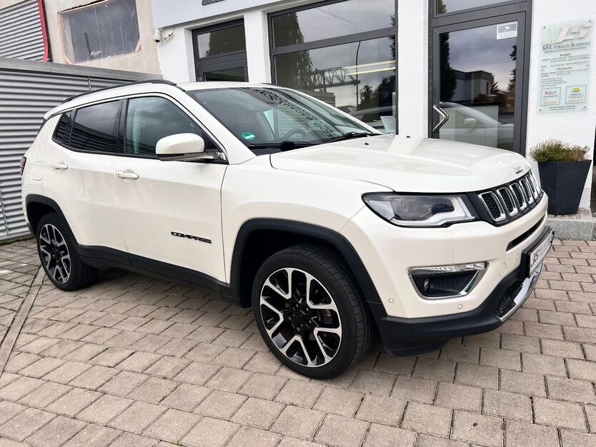 Jeep Compass 81.000 km 18.900 € Königsbrunn 86343
