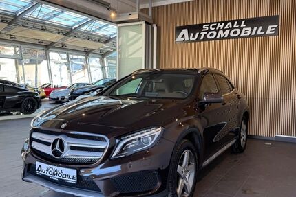 Mercedes-Benz GLA 250 56.138 km 22.890 &euro; Gersthofen 86368