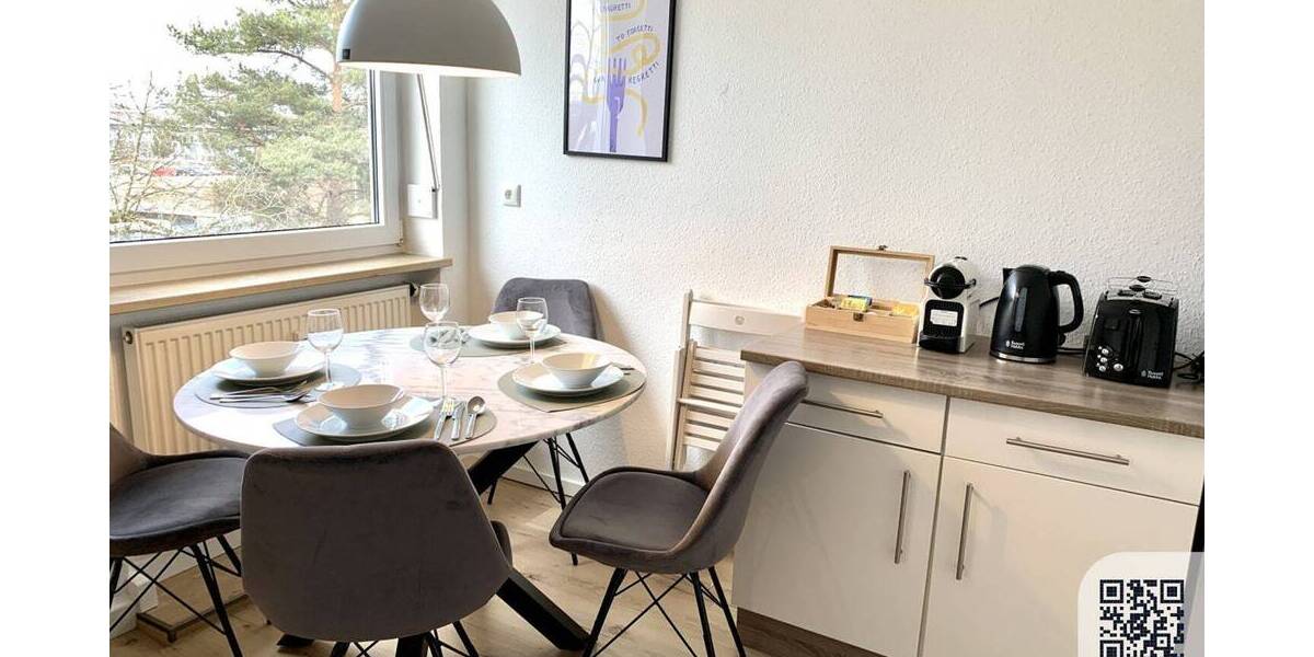 Etagenwohnung Augsburg Haunstetten - 3 Zimmer, 2.447&euro; | Angebot:26679189