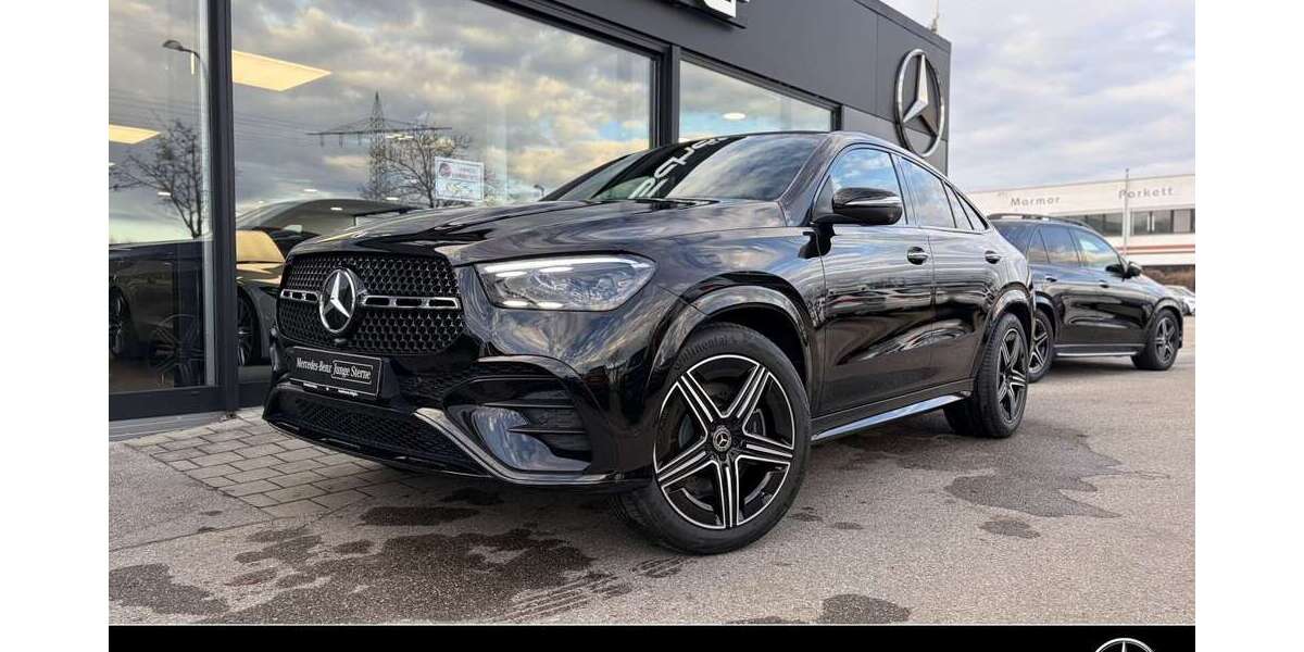 Mercedes-Benz GLE 450 8.200 km 105.780 &euro; Schwabmünchen 86830