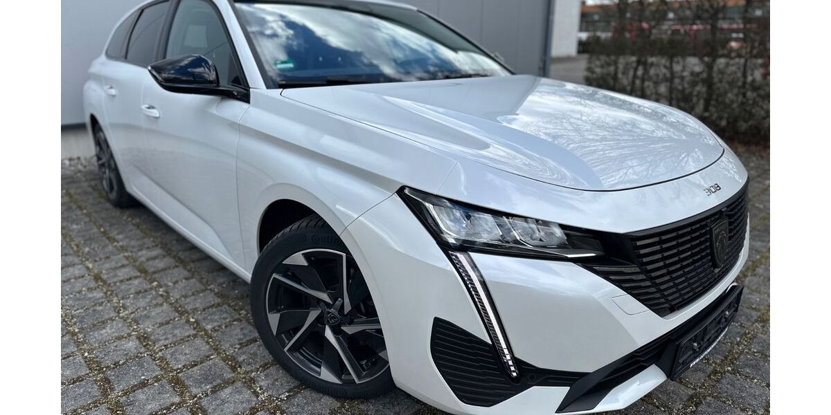 Peugeot 308 20.000 km 18.990 &euro; Dinkelscherben 86424