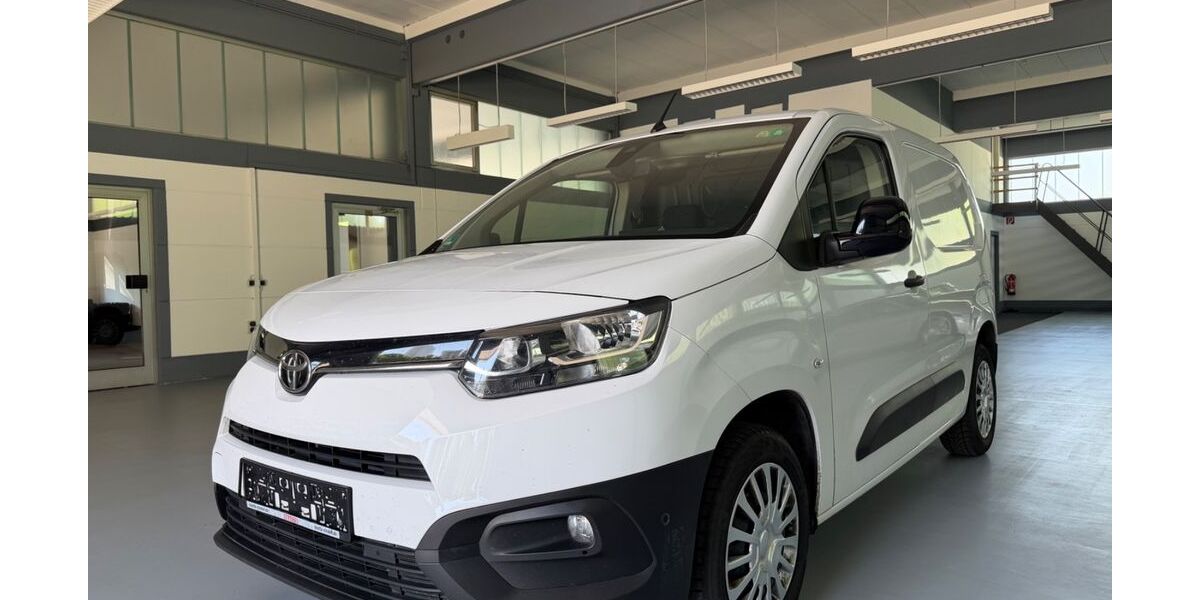Toyota Proace City 210.000 km 6.500 &euro; Schwabmünchen 86830
