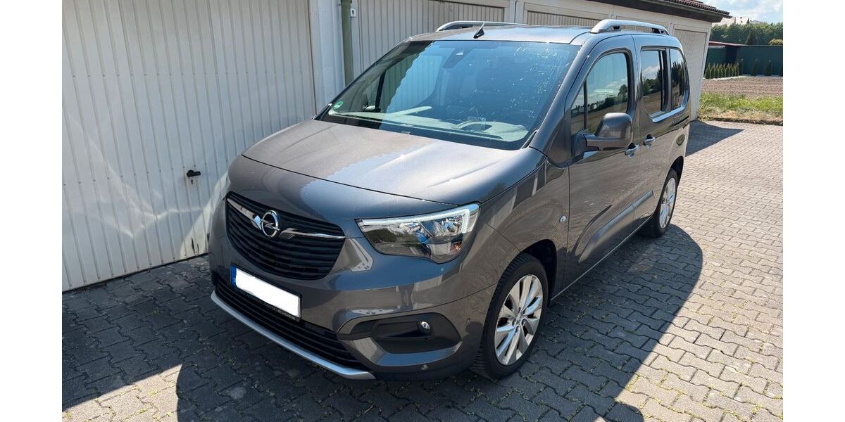 Opel Combo Life 118.000 km 14.999 &euro; Friedberg 86316