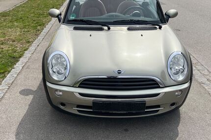 Mini One Cabrio 216.600 km 2.550 € Hurlach 86857