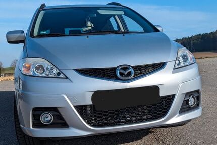 Mazda 5 111.500 km 4.200 &euro; Willprechtszell 86574
