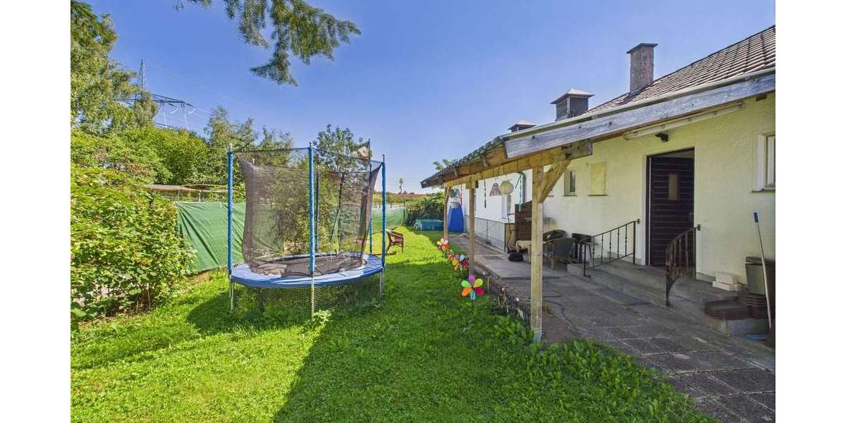 Ein Zuhause, das Sie neu erfinden können! Einfamilienhaus im Bärenkeller 5 zimmer