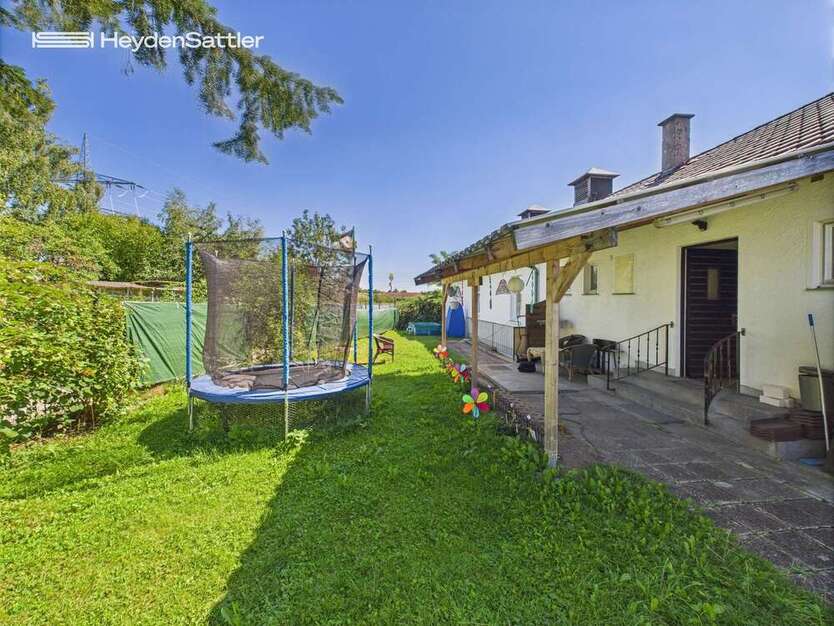 Ein Zuhause, das Sie neu erfinden können! Einfamilienhaus im Bärenkeller 5 zimmer