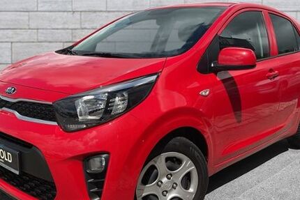 Kia Picanto 42.200 km 10.490 &euro; Augsburg 86179