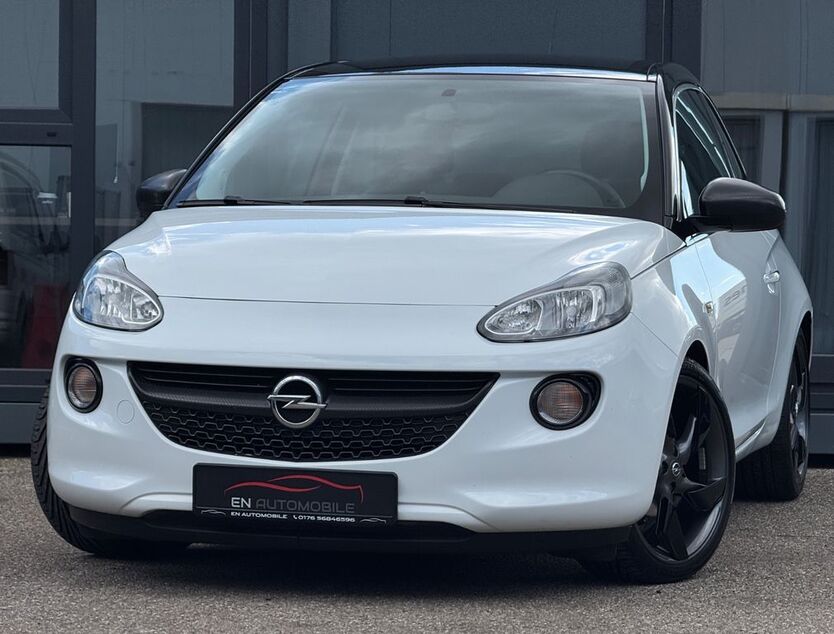 Opel Adam 87.000 km 7.990 € Gersthofen 86368