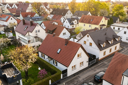 Haus Augsburg Oberhausen - 6 Zimmer, 86 m&sup2;, 299.000&euro; | Angebot:26285019