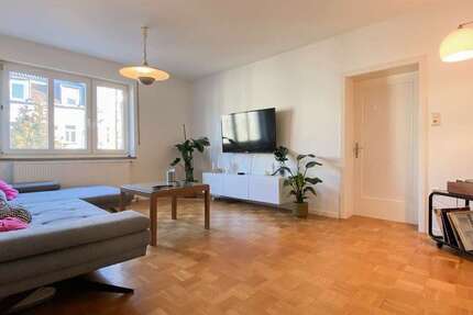Wohnung Augsburg Antonsviertel - 5 Zimmer, 93 m&sup2;, 1.625&euro; | Angebot:24608694