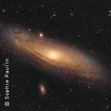 Musik und Bilder aus dem Universum Bobingen