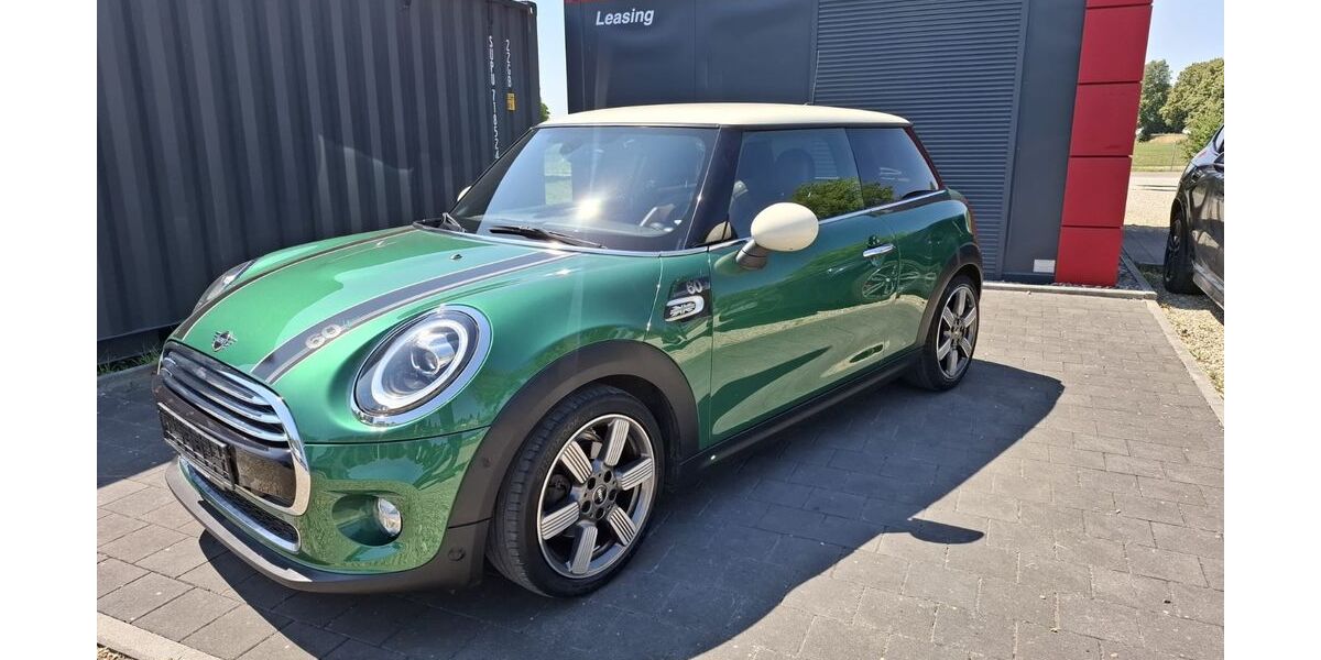Mini Cooper 77.000 km 16.990 &euro; Buttenwiesen 86647