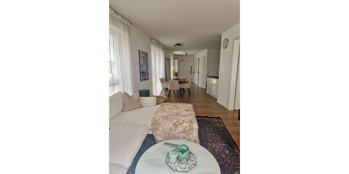 Etagenwohnung Königsbrunn - 2 Zimmer, 66 m&sup2;, 925&euro; | Angebot:26830211