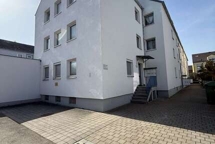 Wohnung Augsburg Kriegshaber - 2 Zimmer, 40 m&sup2;, 485&euro; | Angebot:25586536