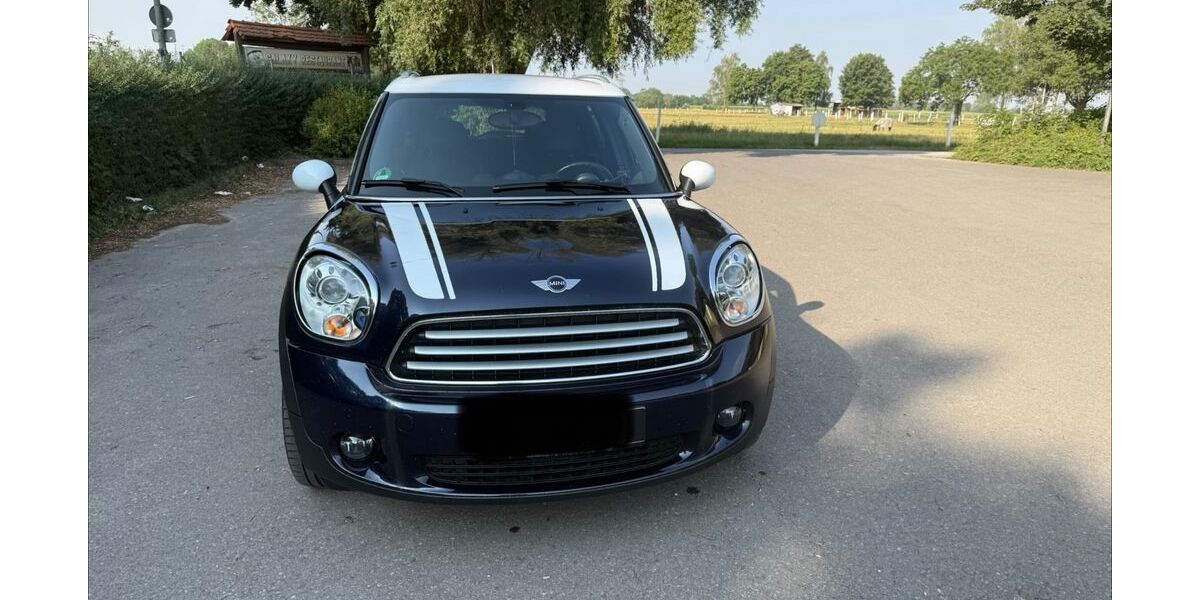 Mini Countryman D (Cooper) 198.000 km 5.900 &euro; Bobingen 86399