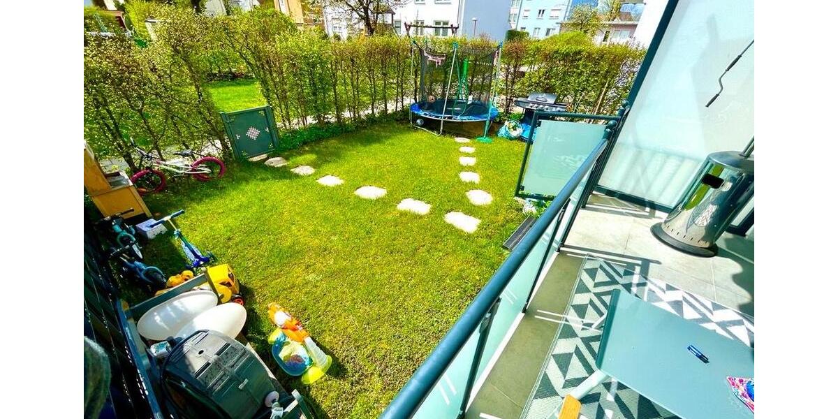 Erdgeschoßwohnung Königsbrunn - 3 Zimmer, 76 m&sup2;, 359.999&euro; | Angebot:26829002
